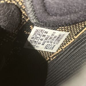 Stylish Black and Gray Sneakers